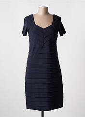 Robe mi-longue bleu BETTY BARCLAY pour femme seconde vue