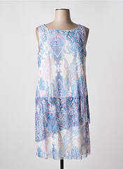 Robe mi-longue bleu BETTY BARCLAY pour femme seconde vue