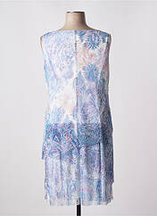 Robe mi-longue bleu BETTY BARCLAY pour femme seconde vue