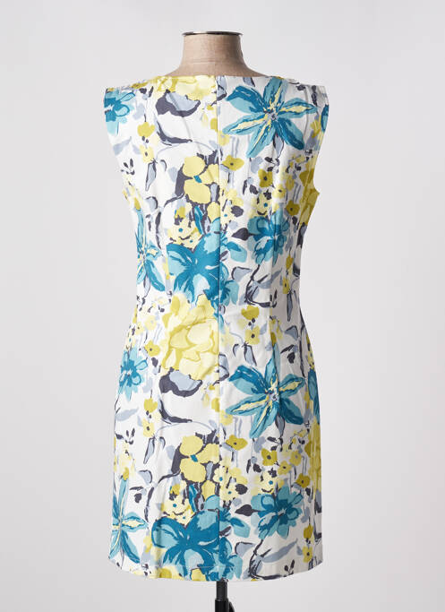 Robe courte bleu CRISTINA GAVIOLI pour femme