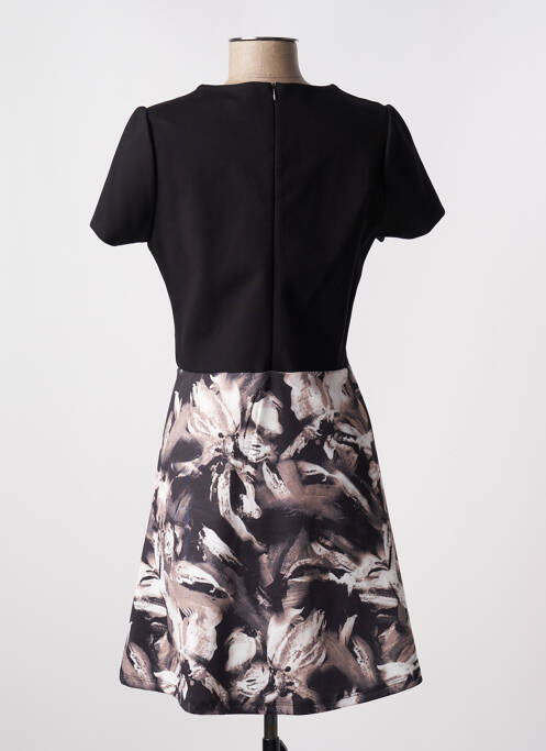 Robe courte noir PURPLE JAM pour femme