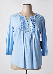 Blouse bleu BETTY BARCLAY pour femme seconde vue