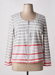 Veste casual gris BETTY BARCLAY pour femme seconde vue