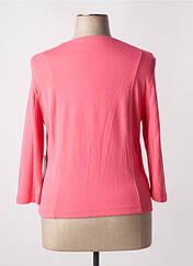 Veste casual rose BETTY BARCLAY pour femme seconde vue