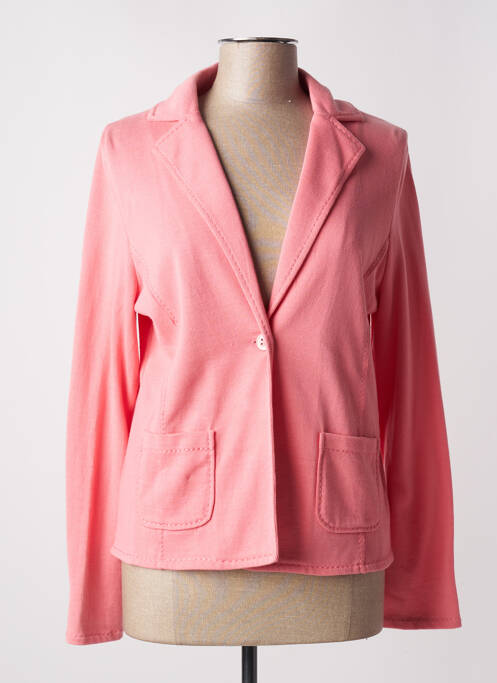 Blazer rose BETTY BARCLAY pour femme