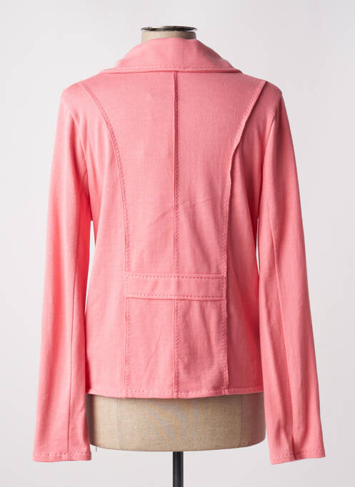 Blazer rose BETTY BARCLAY pour femme