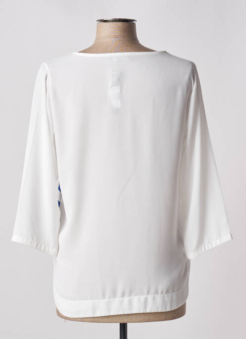 Blouse blanc VIE NOCTURNE pour femme
