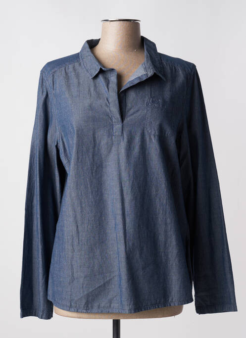 Blouse bleu TBS pour femme