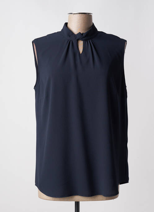 Top bleu BETTY BARCLAY pour femme