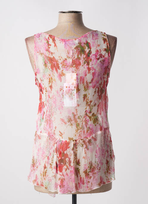 Top rose CRISTINA GAVIOLI pour femme