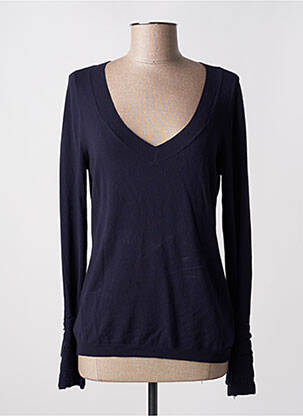 Pull bleu LIU JO pour femme