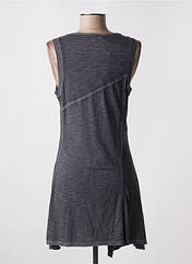 Robe courte gris FRONT DE MER pour femme seconde vue