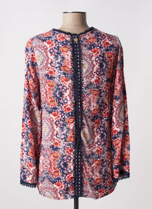 Blouse bleu PURPLE JAM femme