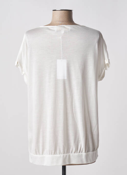 T-shirt blanc VOODOO pour femme