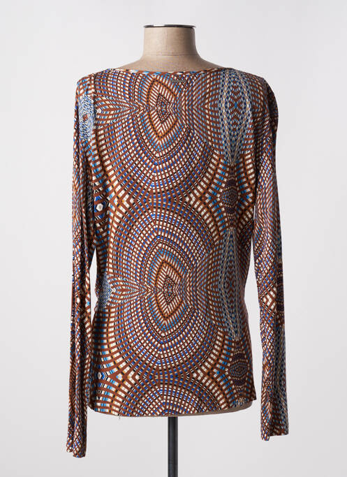 T-shirt marron VOODOO pour femme