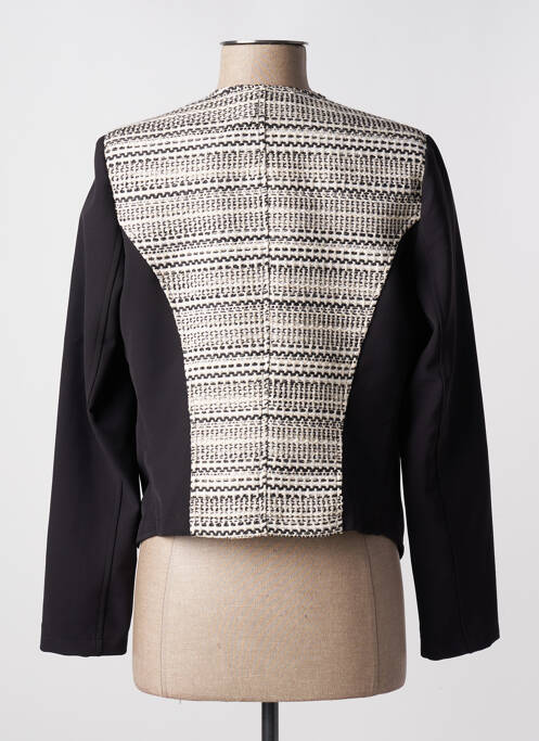 Veste chic noir PURPLE JAM pour femme