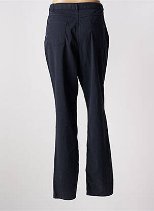 Pantalon slim taille normale taille normale bleu TBS femme