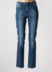 Jeans coupe slim bleu IMPAQT pour femme seconde vue