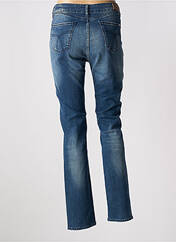 Jeans coupe slim bleu IMPAQT pour femme seconde vue