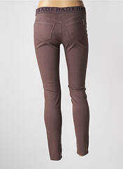 Jegging marron DEHA pour femme seconde vue