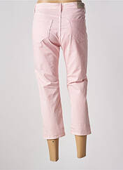 Pantalon 7/8 rose IMPAQT pour femme seconde vue