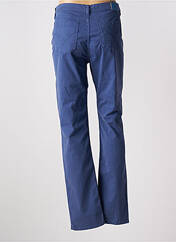 Pantalon droit bleu IMPAQT pour femme seconde vue