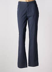 Pantalon droit bleu TBS pour femme seconde vue