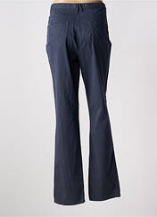 Pantalon droit bleu TBS pour femme seconde vue