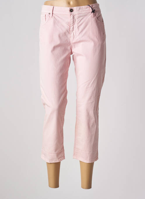 Pantalon 7/8 rose IMPAQT pour femme