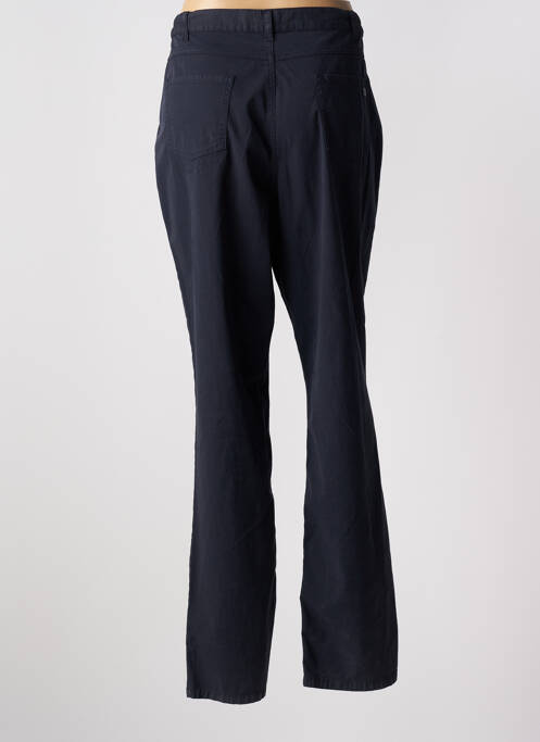 Pantalon slim bleu TBS pour femme
