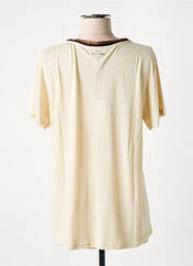 Top beige FREEMAN T.PORTER pour femme seconde vue