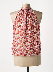 Top orange MORGAN pour femme seconde vue