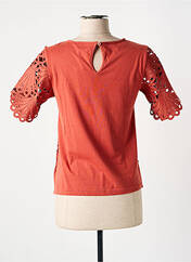 Top orange SALSA pour femme seconde vue