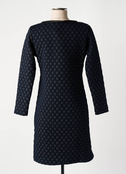 Robe courte bleu LO! LES FILLES pour femme