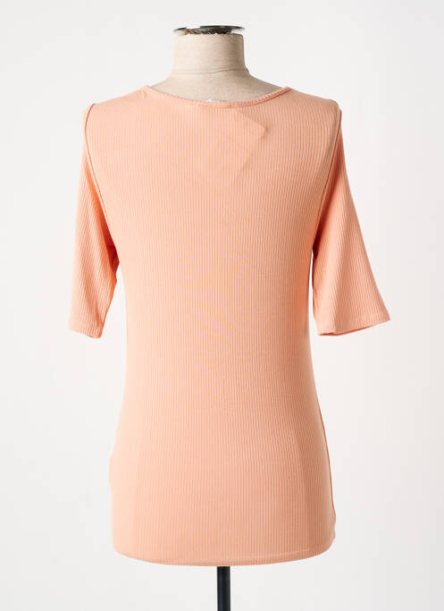 Top orange SALSA femme