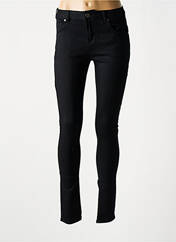 Jeans skinny noir NU JEANS pour femme seconde vue