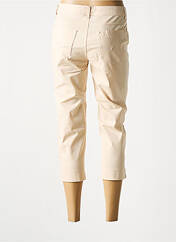 Pantacourt beige YOULINE pour femme seconde vue