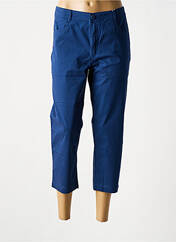 Pantalon 7/8 bleu YOULINE pour femme seconde vue