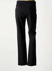 Pantalon droit noir YOULINE pour femme seconde vue