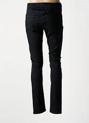 Pantalon slim noir NU JEANS pour femme seconde vue