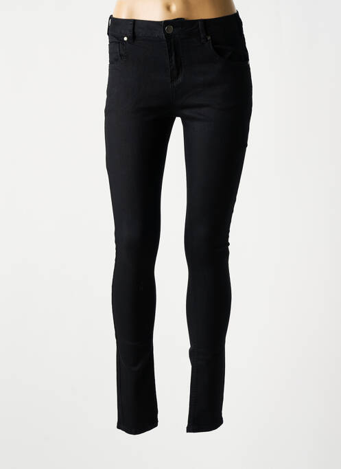 Jeans skinny noir NU JEANS pour femme