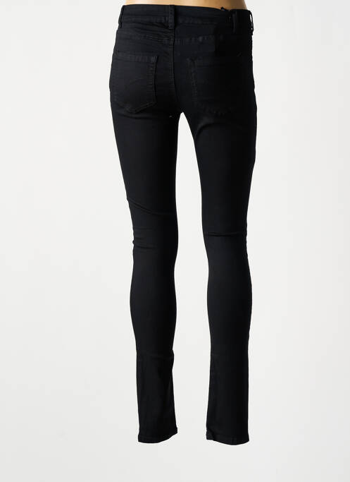 Jeans skinny noir NU JEANS pour femme