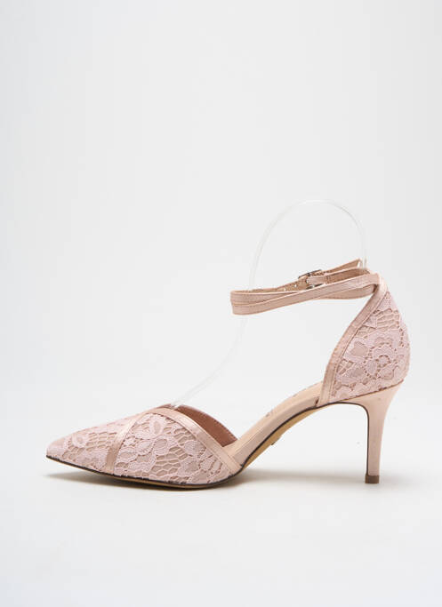 Escarpins rose TAMARIS pour femme