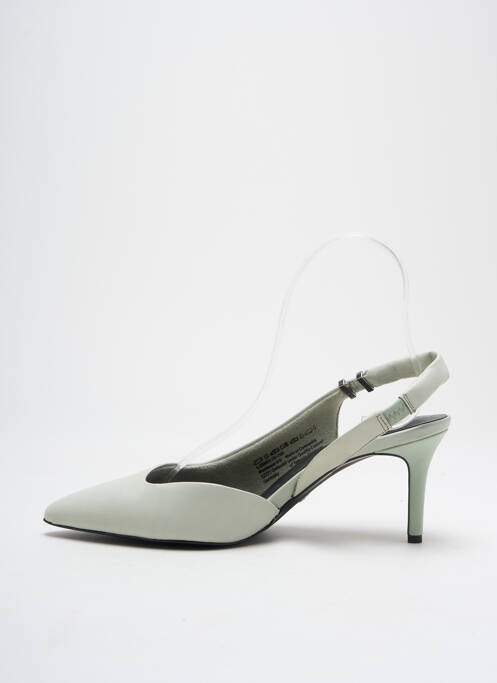 Escarpins vert TAMARIS pour femme