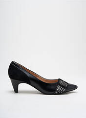 Escarpins noir EMILIE KARSTON pour femme seconde vue