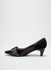 Escarpins noir EMILIE KARSTON pour femme seconde vue