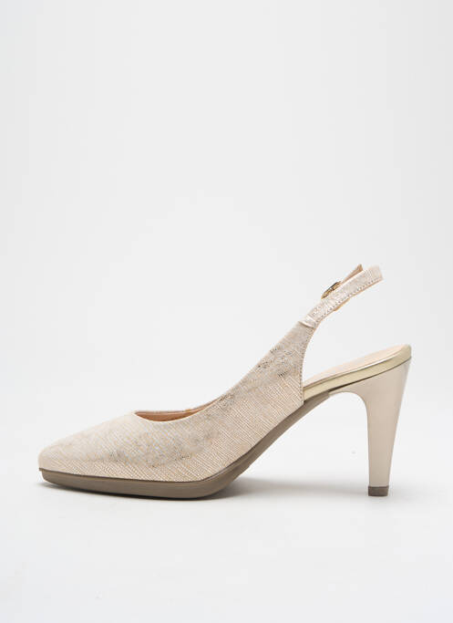 Escarpins or KARSTON pour femme