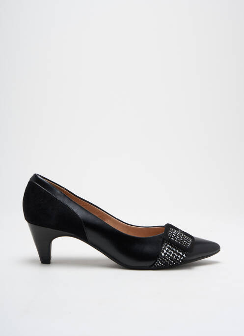 Escarpins noir EMILIE KARSTON pour femme