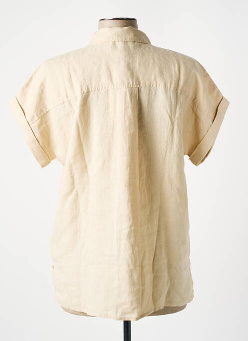 Chemisier beige TOMMY HILFIGER pour femme