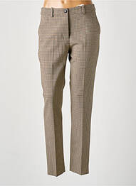Pantalon slim poches beige TOMMY HILFIGER femme